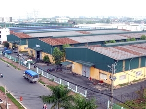 HCM City industrial zones attract USD480 million